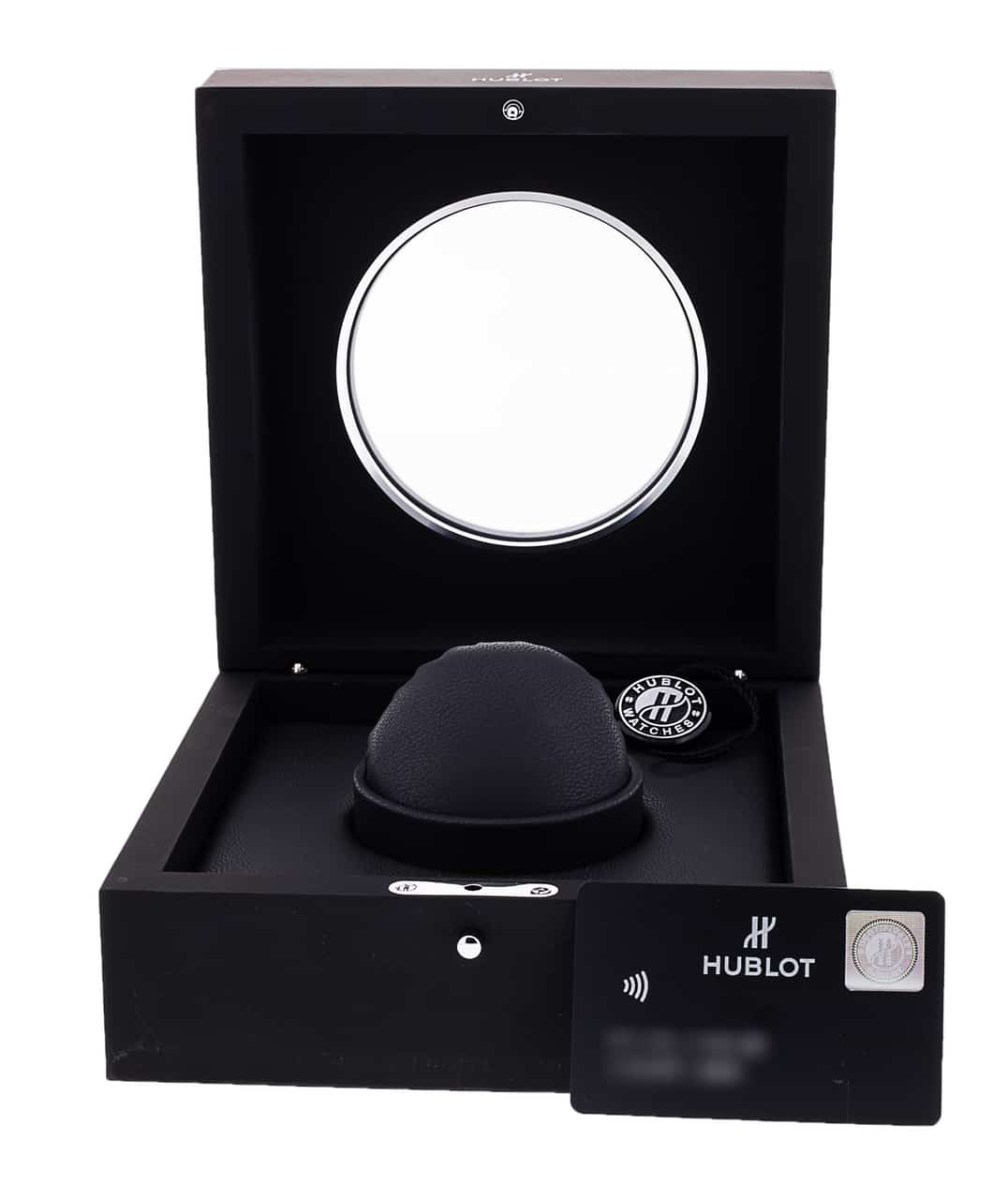 Watchfinder hublot sales